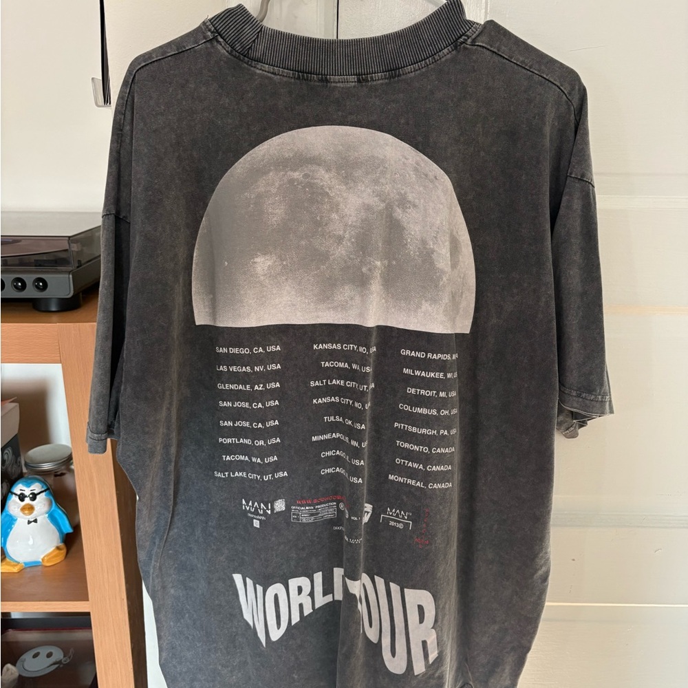 Oversized Tee - Lg